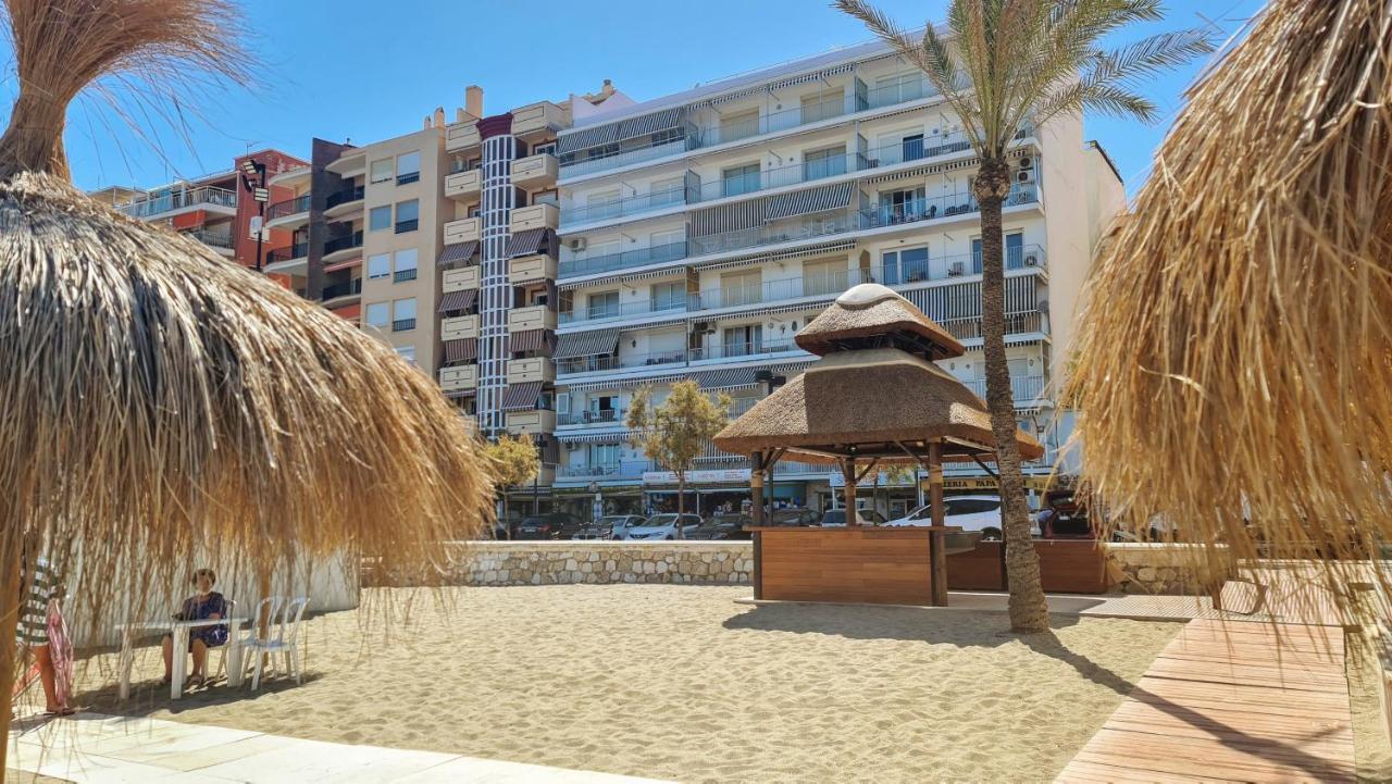 1º Linea De Playa En Pleno Centro De Fuengirola公寓 外观 照片