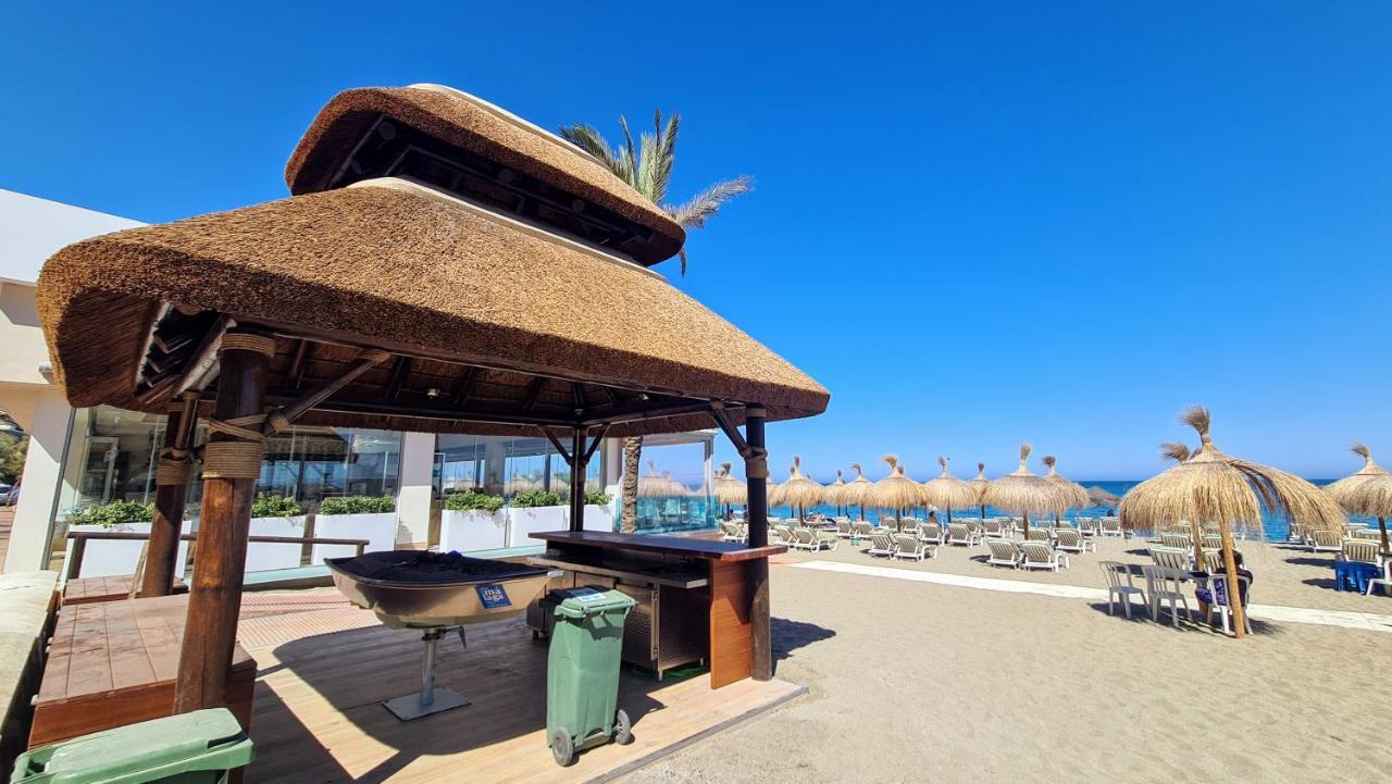 1º Linea De Playa En Pleno Centro De Fuengirola公寓 外观 照片