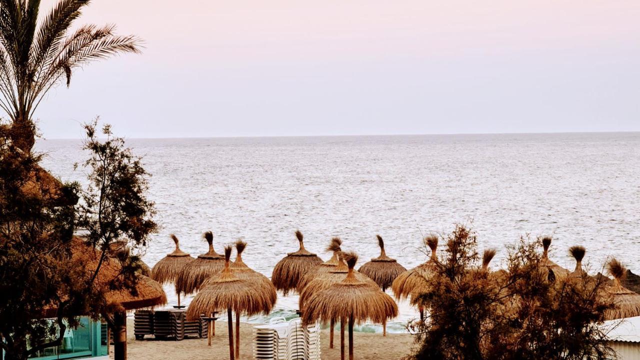 1º Linea De Playa En Pleno Centro De Fuengirola公寓 外观 照片