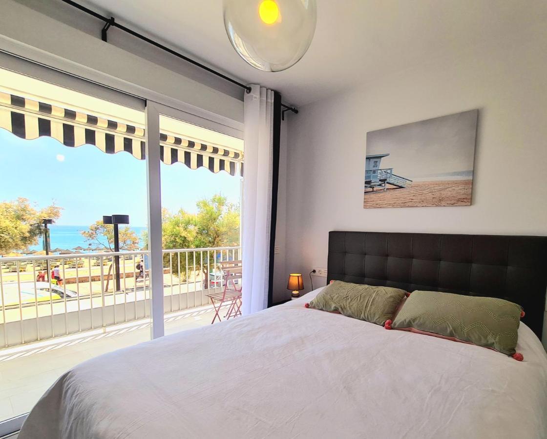 1º Linea De Playa En Pleno Centro De Fuengirola公寓 外观 照片
