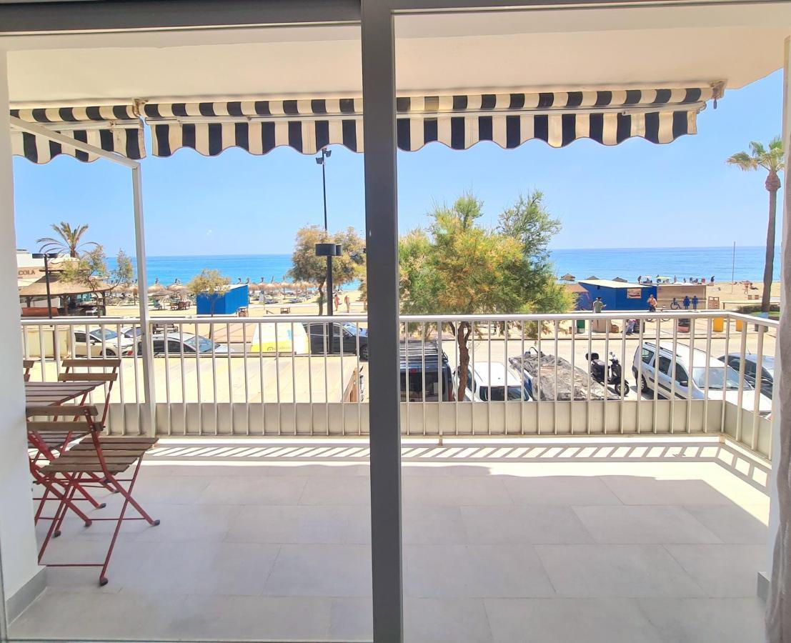1º Linea De Playa En Pleno Centro De Fuengirola公寓 外观 照片