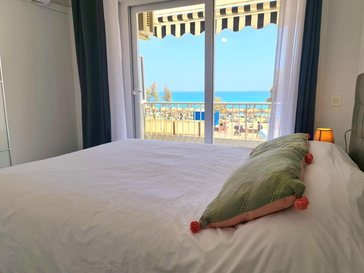 1º Linea De Playa En Pleno Centro De Fuengirola公寓 外观 照片