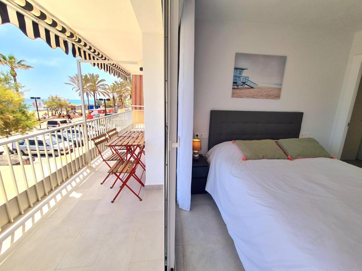 1º Linea De Playa En Pleno Centro De Fuengirola公寓 外观 照片